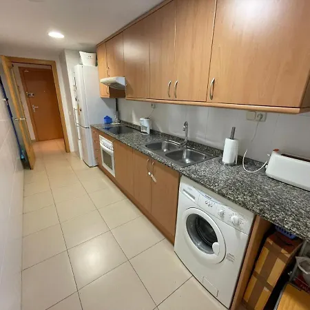 70m2 2bedrooms 25m2terrace, 4pools, 3min Apartment Lloret de Mar