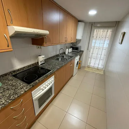 70m2 2bedrooms 25m2terrace, 4pools, 3min Apartment Lloret de Mar