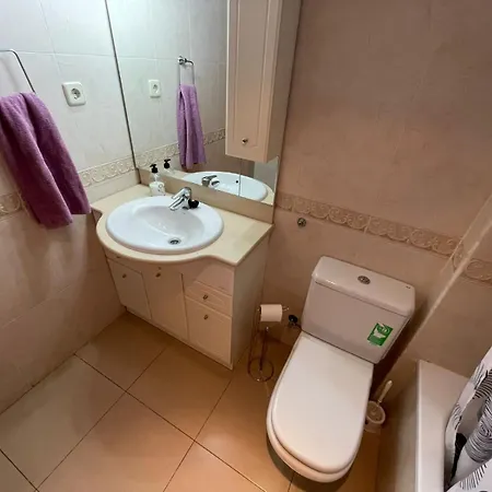 70m2 2bedrooms 25m2terrace, 4pools, 3min * Lloret de Mar